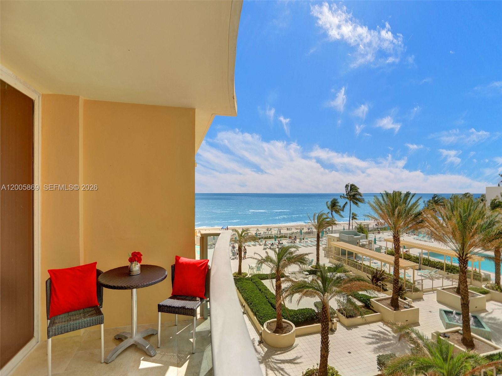 2501 S Ocean Dr #415 main architectural view