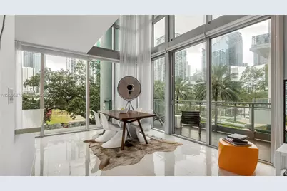 90 SW 3rd St #TH 308, Miami, FL 33130 - Photo 1