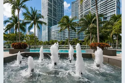 901 Brickell Key Blvd #1009, Miami, FL 33131 - Photo 1