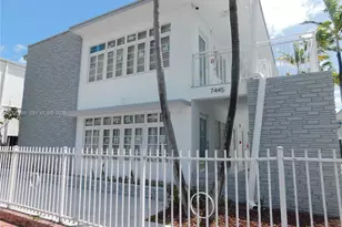 7445 S Harding Ave, Miami Beach, FL 33141 - Photo 1