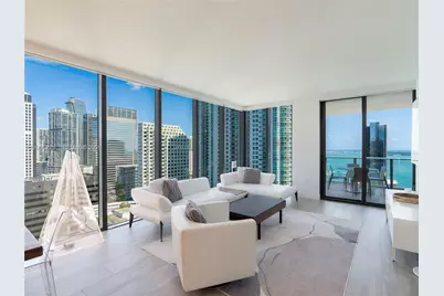 1010 Brickell Ave #2801, Miami, FL 33131 - Photo 3