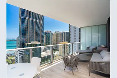 1010 Brickell Ave #2801, Miami, FL 33131 - Photo 5