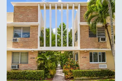 4740 Pine Tree Dr #20, Miami Beach, FL 33140 - Photo 1
