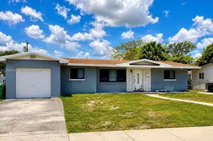 18420 NW 38th Ct, Miami Gardens, FL 33055 - Photo 1