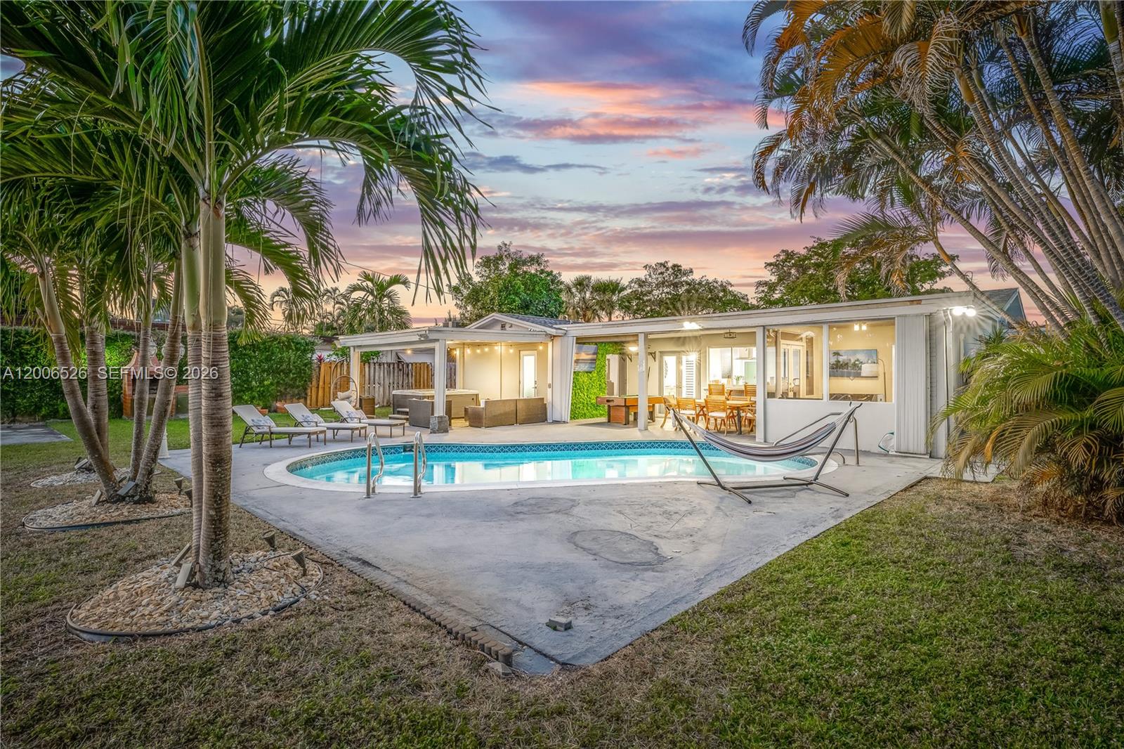 4212 Van Buren St #0 - 4212 Van Buren St #0, Hollywood, FL 33021 Luxury Property | Jose Angel Pina