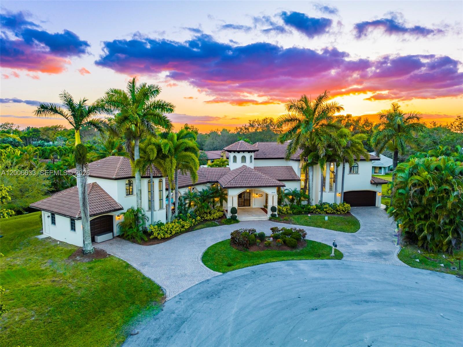 12000 NW 6th St - 12000 NW 6th St, Plantation, FL 33325 Luxury Property | Jose Angel Pina