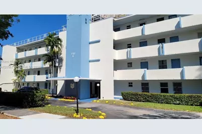 1701 NE 191st St #A106, Miami, FL 33179 - Photo 1