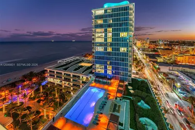 6801 Collins Ave #PH01/02, Miami Beach, FL 33141 - Photo 7