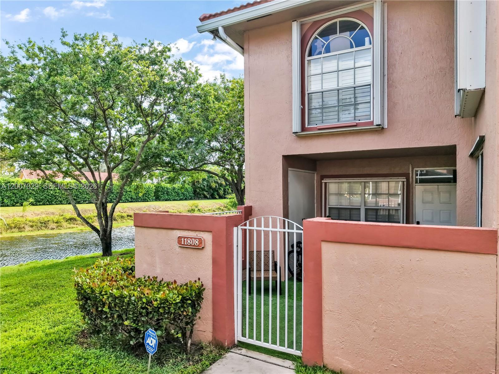11808 Royal Palm Blvd main architectural view