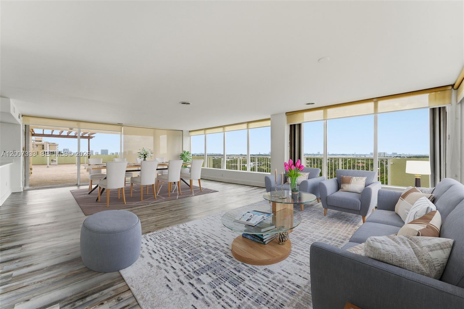 2000 NE 135th St #PH - 2000 NE 135th St #PH, North Miami, FL 33181 Luxury Property | Jose Angel Pina