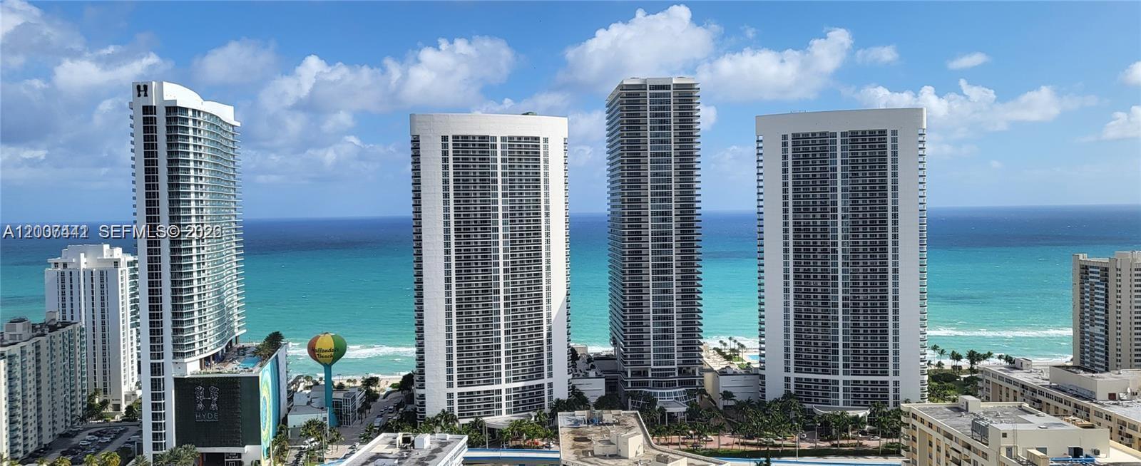 2602 E Hallandale Beach Blvd #R306 main architectural view