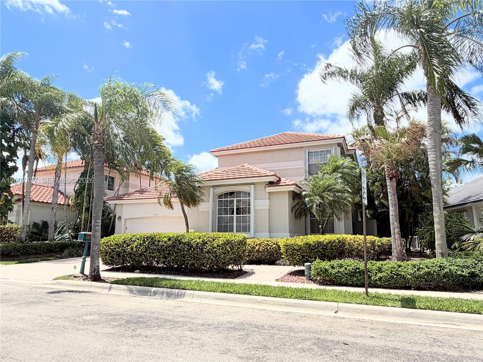 1510 W Lacosta Dr W - 1510 W Lacosta Dr W, Pembroke Pines, FL 33027 Luxury Property | Jose Angel Pina