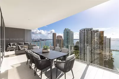 300 Biscayne Boulevard Way #2802E, Miami, FL 33131 - Photo 3