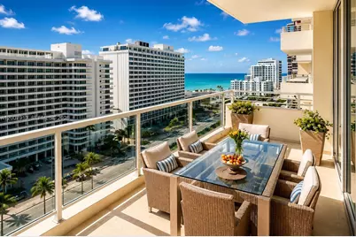 5600 Collins Ave #15B, Miami Beach, FL 33140 - Photo 1