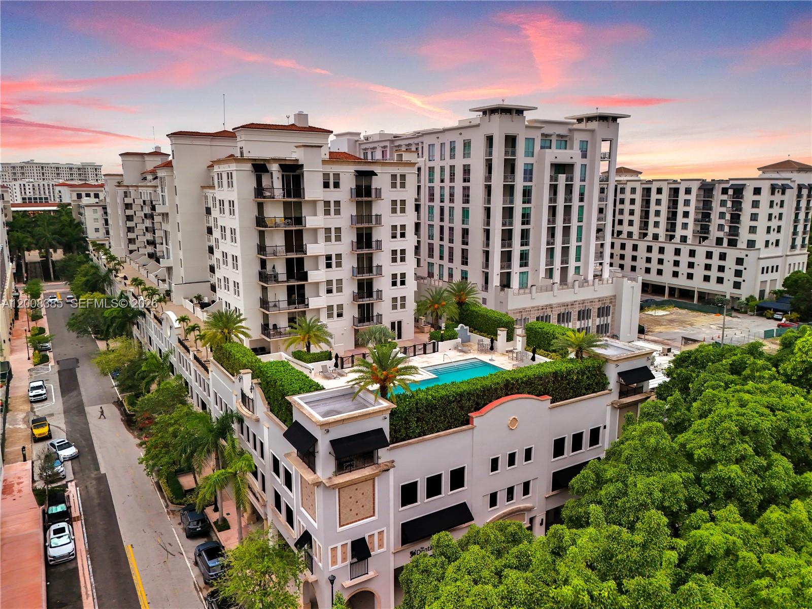 4100 Salzedo St #411 - 4100 Salzedo St #411, Coral Gables, FL 33146 Luxury Property | Jose Angel Pina