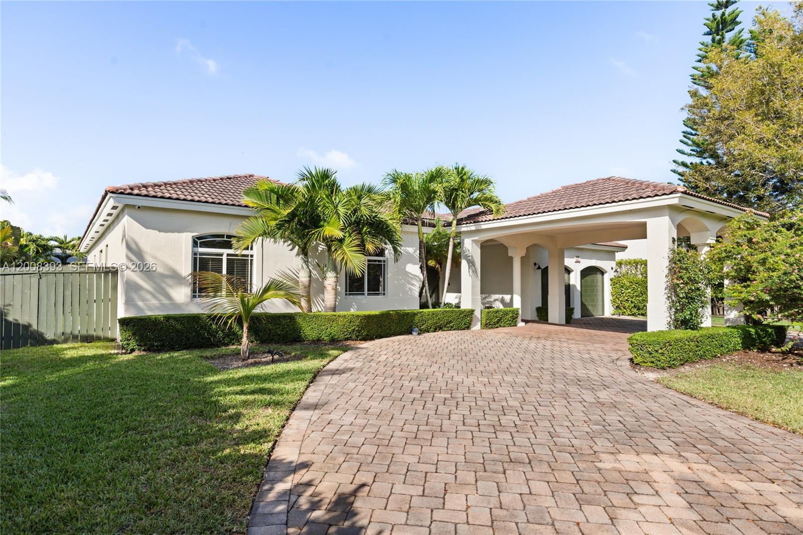 8217 SW 189th Terrace - 8217 SW 189th Terrace, Cutler Bay, FL 33157 Luxury Property | Jose Angel Pina