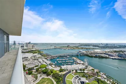 50 Biscayne Blvd #5402, Miami, FL 33132 - Photo 61