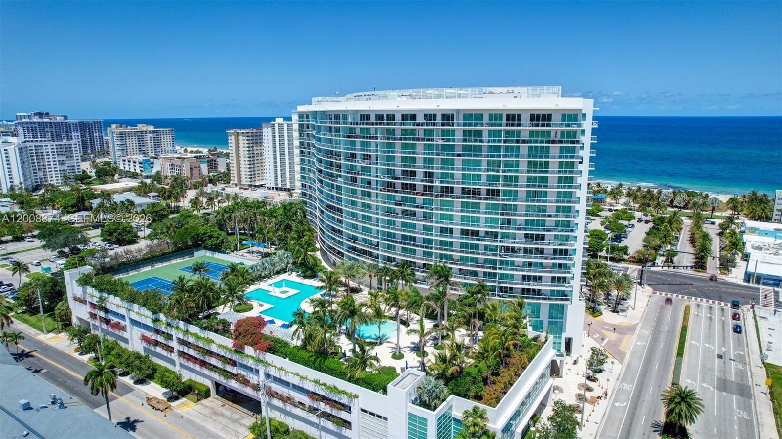 1 N Ocean Blvd #1214 - 1 N Ocean Blvd #1214, Pompano Beach, FL 33062 Luxury Property | Jose Angel Pina