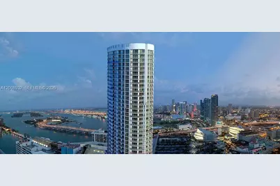 1750 N Bayshore Dr #2514, Miami, FL 33132 - Photo 1