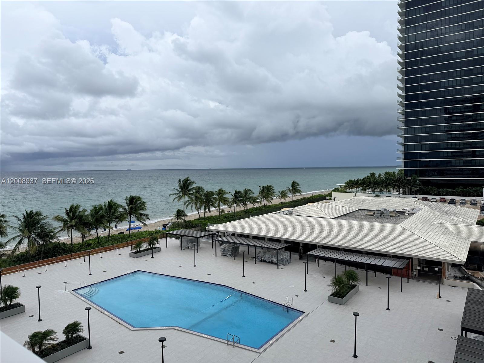 1950 S Ocean Dr #5L main architectural view