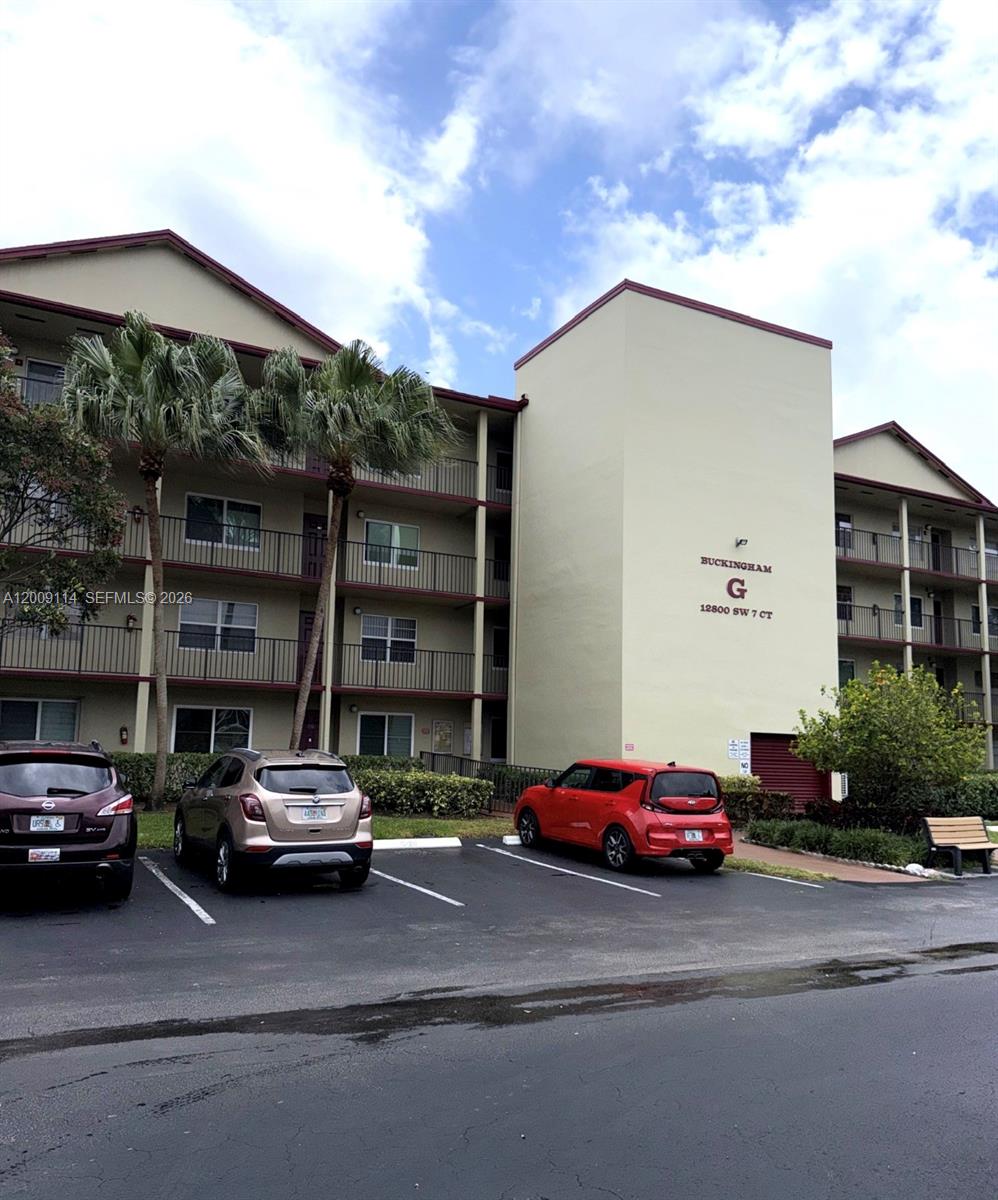12800 SW 7th Ct #102G - 12800 SW 7th Ct #102G, Pembroke Pines, FL 33027 Luxury Property | Jose Angel Pina