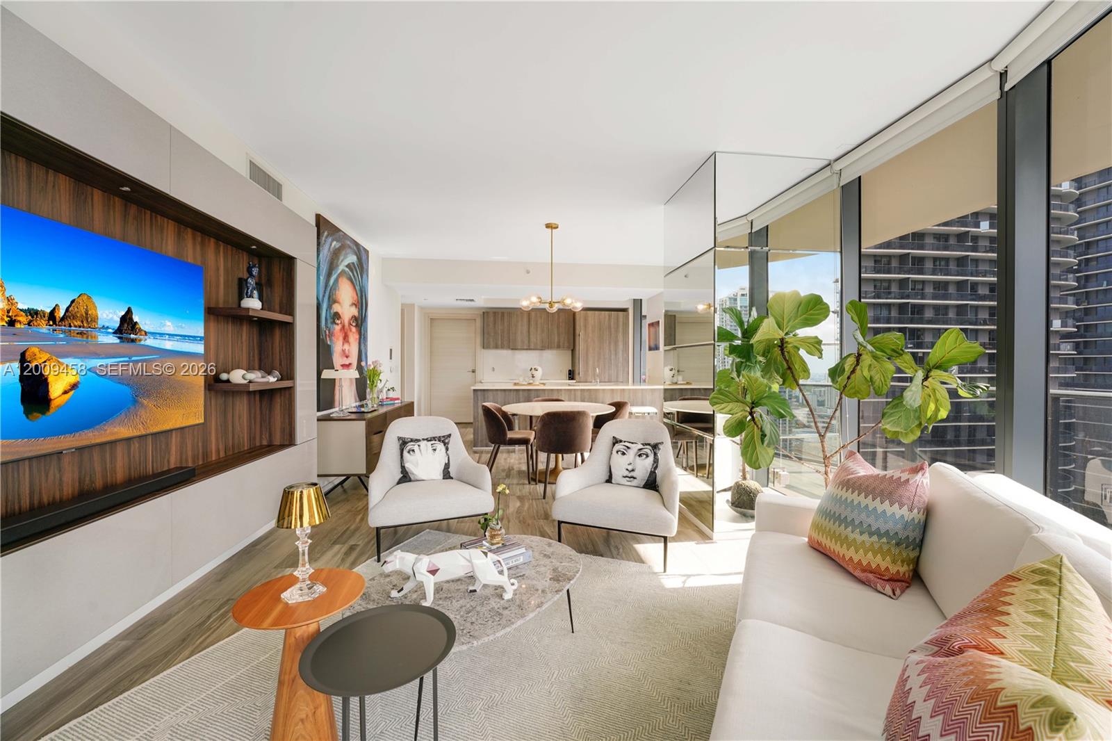 801 S Miami Ave #3109 - 801 S Miami Ave #3109, Miami, FL 33130 Luxury Property | Jose Angel Pina