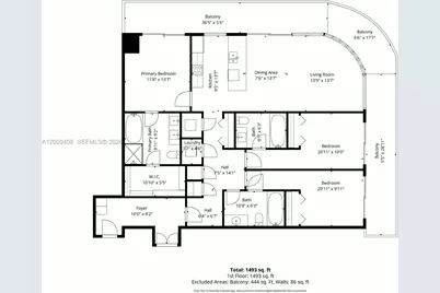 801 S Miami Ave #3109, Miami, FL 33130 - Photo 55