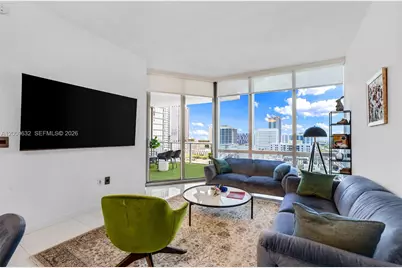 851 NE 1st Ave #1408, Miami, FL 33132 - Photo 9