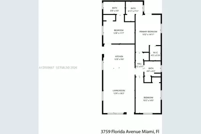 3759 Florida Ave, Coconut Grove, FL 33133 - Photo 33