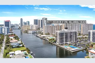 2017 S Ocean Dr #1206, Hallandale Beach, FL 33009 - Photo 51
