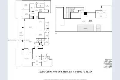 10201 Collins Ave #UPH2803, Bal Harbour, FL 33154 - Photo 61