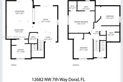 12682 NW 7th Way #0, Miami, FL 33182 - Photo 29