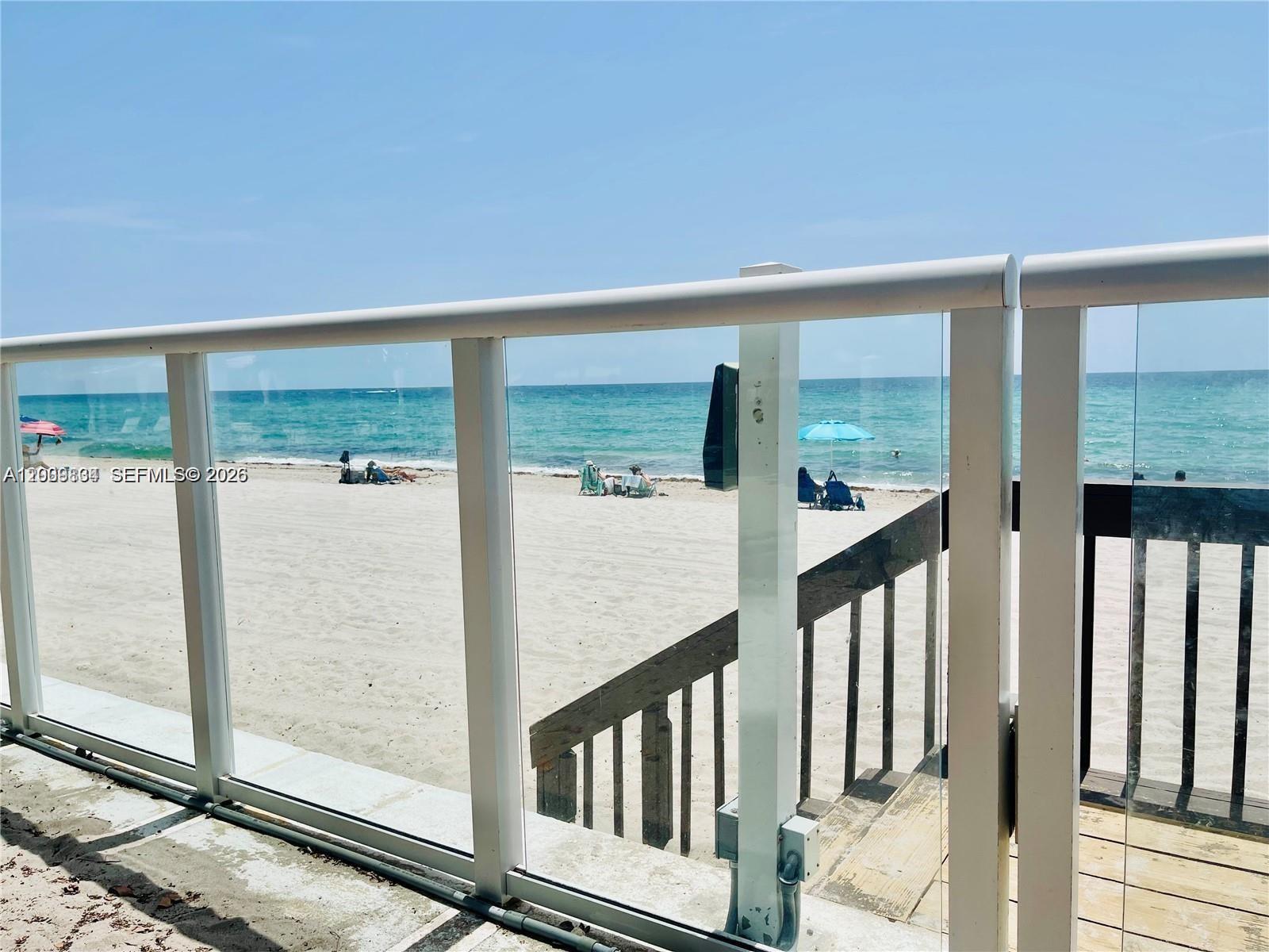 3001 S Ocean Dr #101 main architectural view