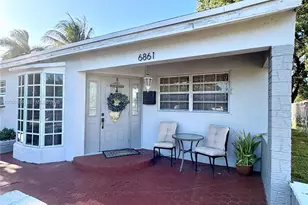6861 Freedom St, Hollywood, FL 33024 - Photo 3