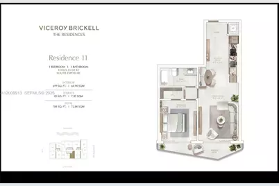 77 SE 5th St #1811, Miami, FL 33131 - Photo 51