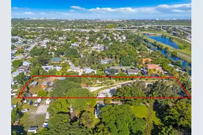 4351 SW 25th St, Fort Lauderdale, FL 33317 - Photo 1