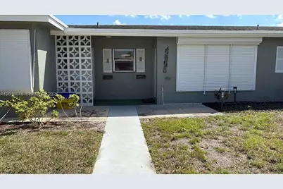 775 North Dr #A, Delray Beach, FL 33445 - Photo 1