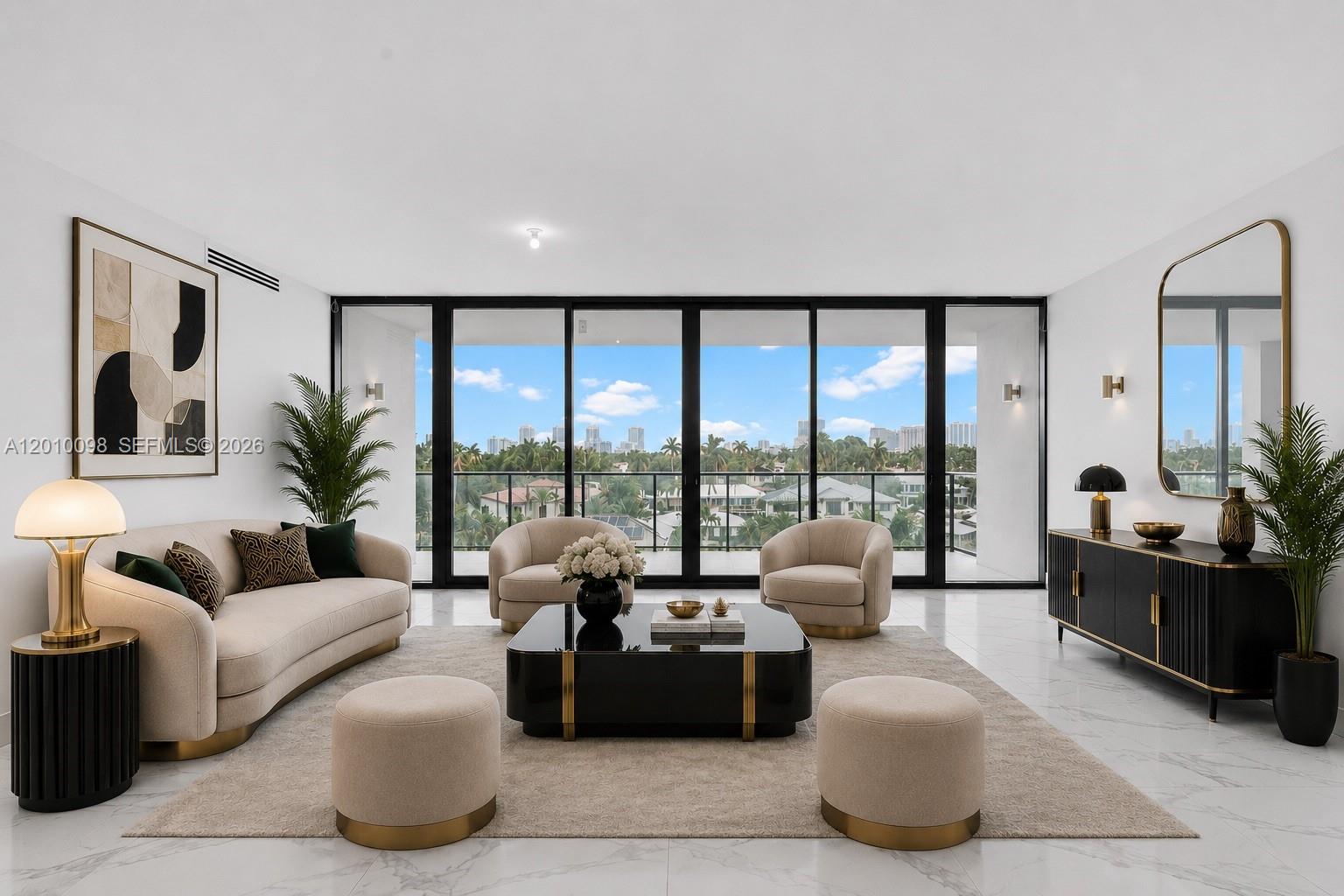 160 Isle of Venice Dr #PH2 main architectural view