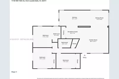 1118 NW 16th St, Fort Lauderdale, FL 33311 - Photo 55