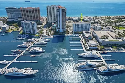 200 S Birch Rd #604, Fort Lauderdale, FL 33316 - Photo 1