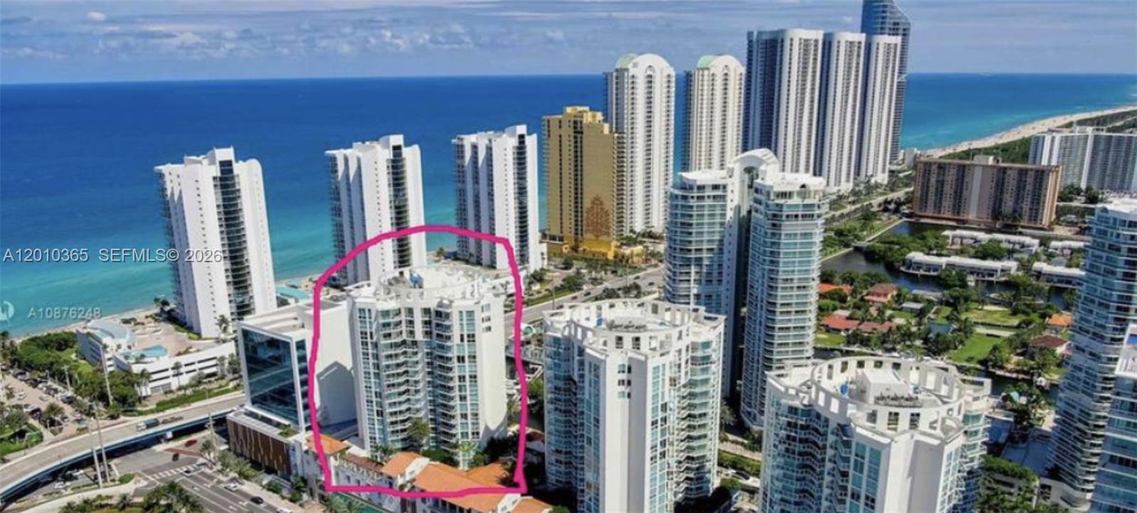 150 Sunny Isles Blvd #1-1103 - 150 Sunny Isles Blvd #1-1103, Sunny Isles Beach, FL 33160 Luxury Property | Jose Angel Pina