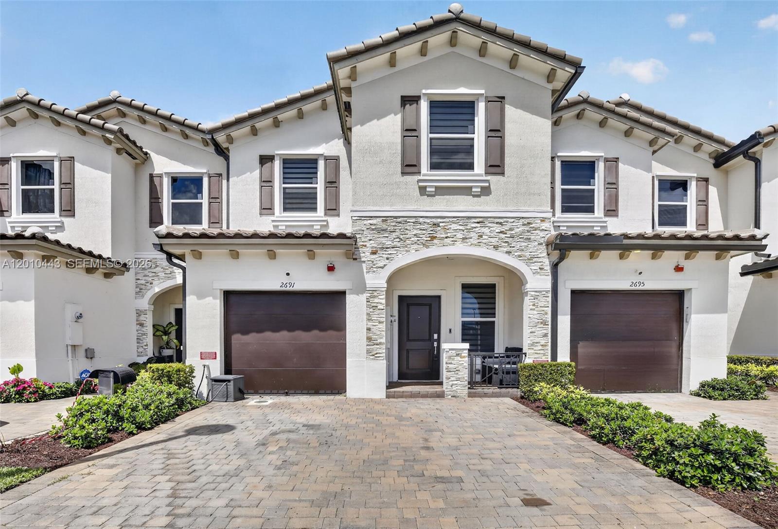 2691 NW 55th Way - 2691 NW 55th Way, Lauderhill, FL 33313 Luxury Property | Jose Angel Pina