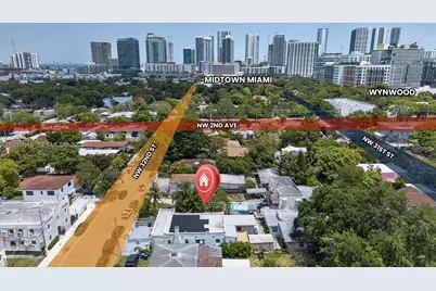 244 NW 32nd St, Miami, FL 33127 - Photo 1
