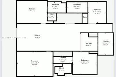1800 S Ocean Dr #2602, Hallandale Beach, FL 33009 - Photo 35