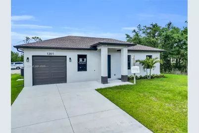 1201 E 7th St, Lehigh Acres, FL 33972 - Photo 1