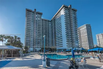 2030 S Ocean Dr #1706, Hallandale Beach, FL 33009 - Photo 5