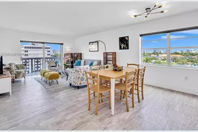4141 Nautilus Dr #7J, Miami Beach, FL 33140 - Photo 1