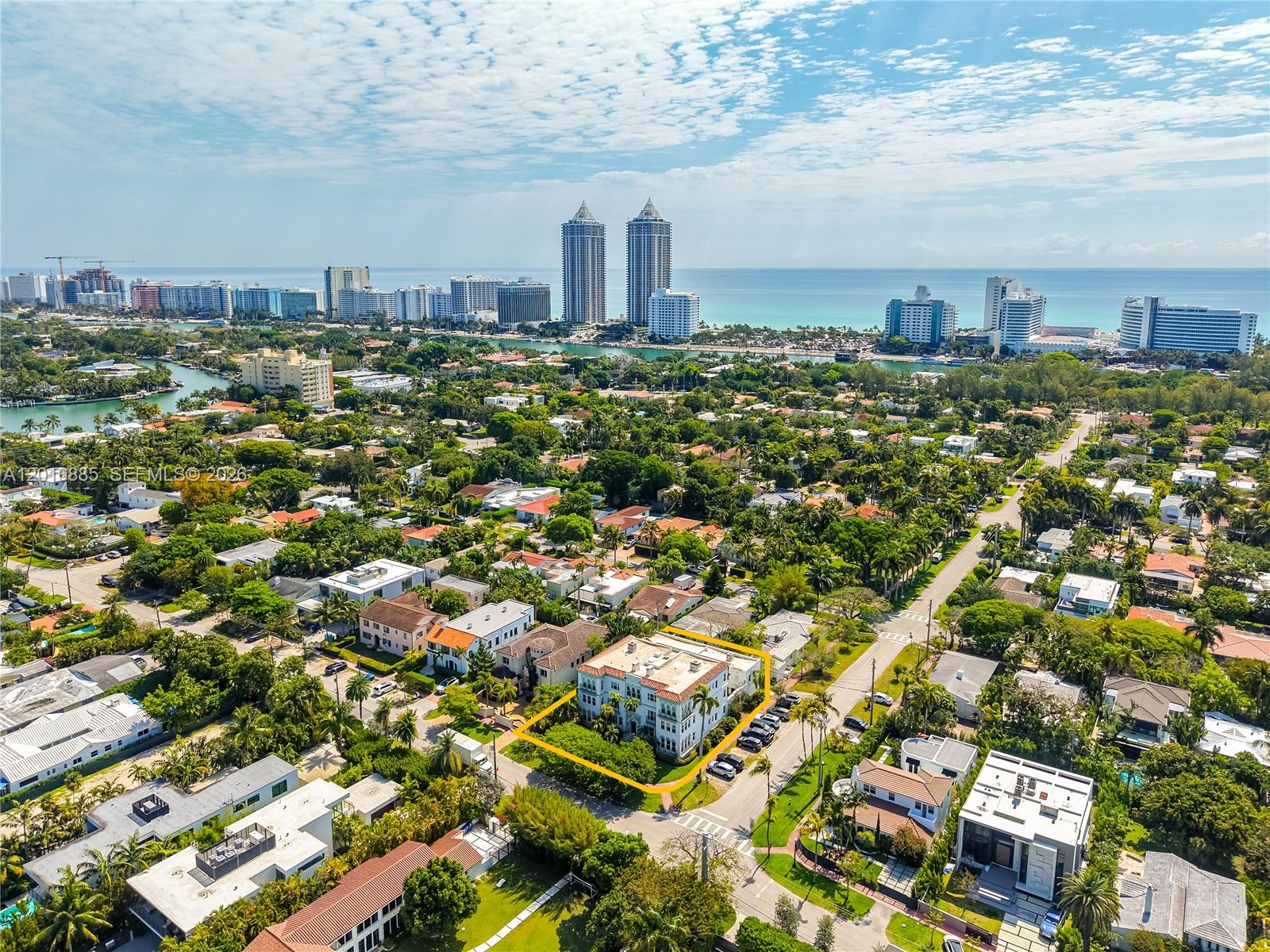 4501 Prairie Ave #1 - 4501 Prairie Ave #1, Miami Beach, FL 33140 Luxury Property | Jose Angel Pina