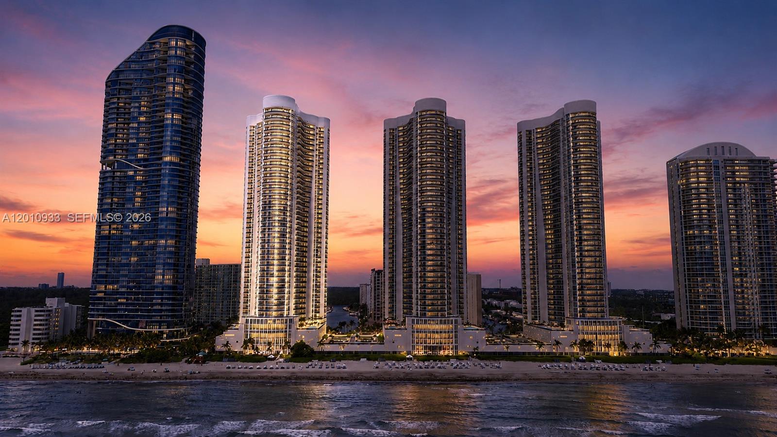 15811 Collins Ave #2802 - 15811 Collins Ave #2802, Sunny Isles Beach, FL 33160 Luxury Property | Jose Angel Pina
