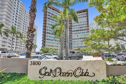 3800 Galt Ocean Dr #309, Fort Lauderdale, FL 33308 - Photo 1